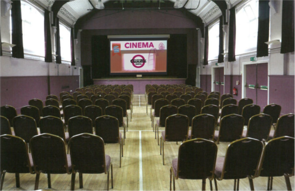 Oundle Cinema at the Victoria Hall